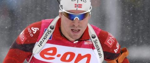 Hegle Svendsen forsvarte v-cupledelsen