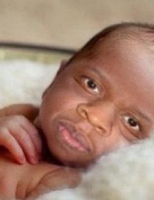 50 Cent: Her er babyen til Beyonc� og Jay-Z