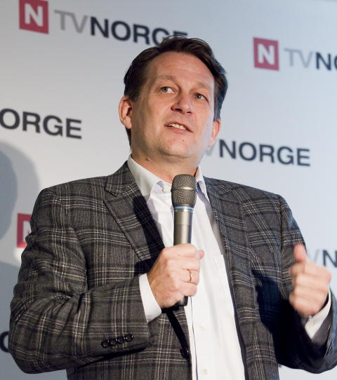 D'OH: TVNorge-sjef Harald Strømme angrer på at han sa nei til «Hver gang vi møtes». Foto: Heiko Junge / Scanpix D'OH: TVNorge-sjef Harald Strømme angrer på at han sa nei til «Hver gang vi møtes». Foto: Heiko Junge / Scanpix