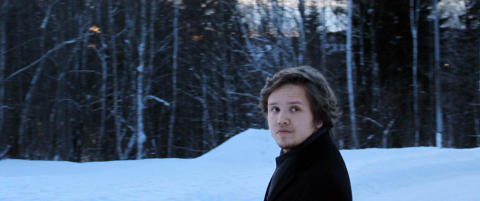 Skriver som aldri f�r