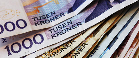 B�tla for mer enn 130 000 kroner p� to timer