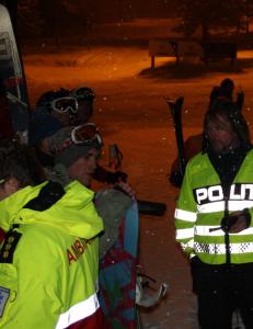 To personer funnet etter skred