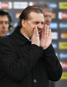 Rekdal lover oppvask med spillere p� tjuvperm
