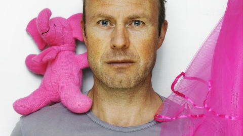 Geir Kvarme. Foto: Nina Ruud