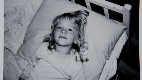 Fire �r: N�r Felicia tenker tilbake, er det frav�ret av en mor som s�rlig har satt spor.