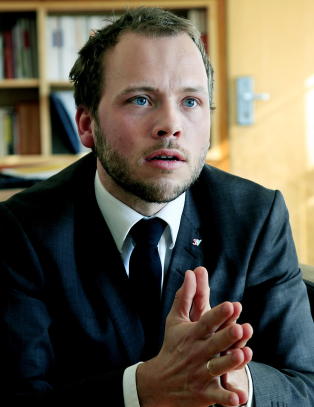Slik skal Lysbakken redde SV
