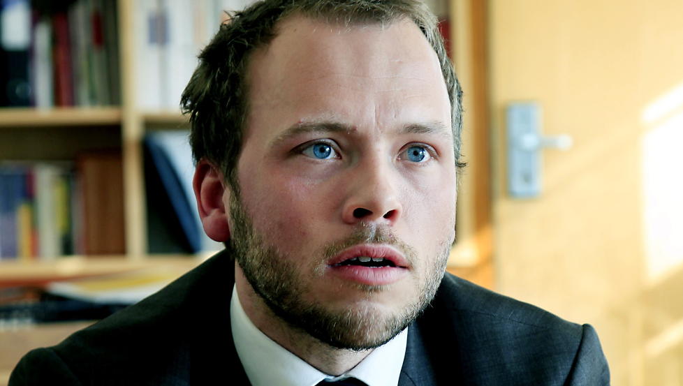 STRATEGIEN ER KLAR: Audun Lysbakkens nye SV planlegger ny politikk og nye reformer. Foto: Jacques Hvistendahl.