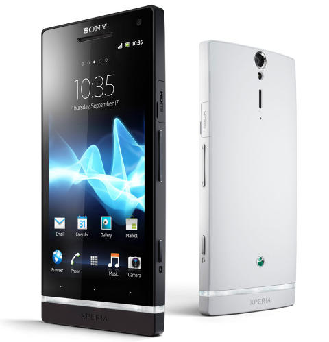 UTEN ERICSSON: Sony Xperia S kommer til Norge tidlig p� v�ren. Foto: Sony