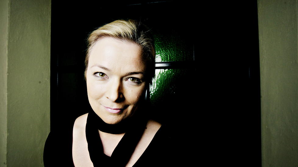 VANVITTIG GODT: Den danske forfatteren Helle Helle har tidligere v�rt nominert til Nordisk R�ds Litteraturpris. Hun burde f� prisen for sin nye bok, mener anmelderen.  Foto: KRISTIAN RIDDER-NIELSEN / Dagbladet