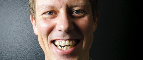 - Det er bare de som aldri f�r solgt ei plate, som klager over de manglende inntektene p� platesalg.