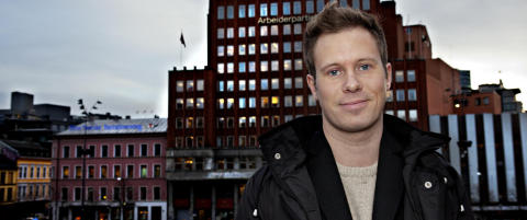 AUF-leder Eskil Pedersen (27) klarer ikke å slette telefonnumrene til vennene han mistet