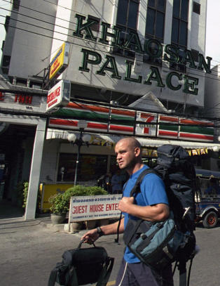 - Hizbollah-krigere skulle bombe turister i Bangkok