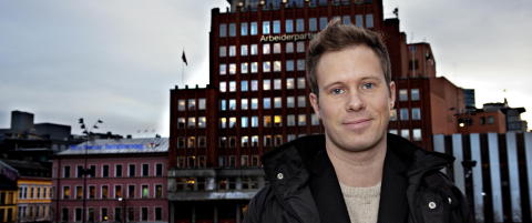 LOs hederspris til AUF