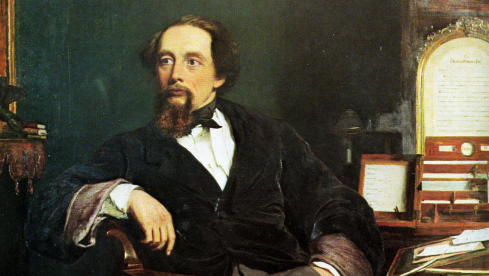 JUBILEUM: 7. februar er det 200 �r siden Charles Dickens ble f�dt i Portsea i Hampshire.