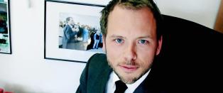Kj&aelig;re Geir Kvarme