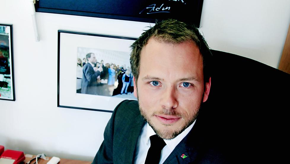 ATSKILTE DEBATTER: �Den prinsipielle debatten om framtidas regelverk rundt surrogati vil jeg holde atskilt fra debatten rundt barn som allerede er i Norge,� skriver statsr�d Audun Lysbakken. Foto: Jacques Hvistendal