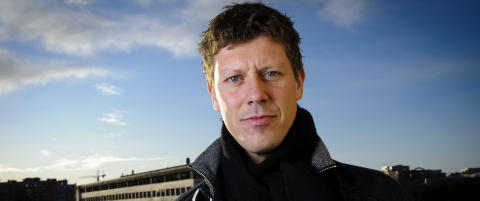 - Det er bare de som aldri får solgt en plate som klager over de manglende inntektene på platesalg