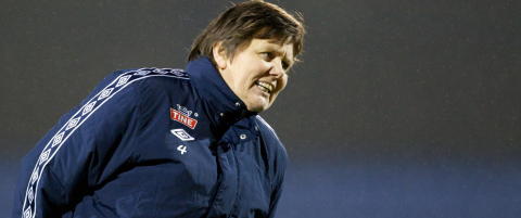 Norge tapte etter scoring to minutter f�r full tid