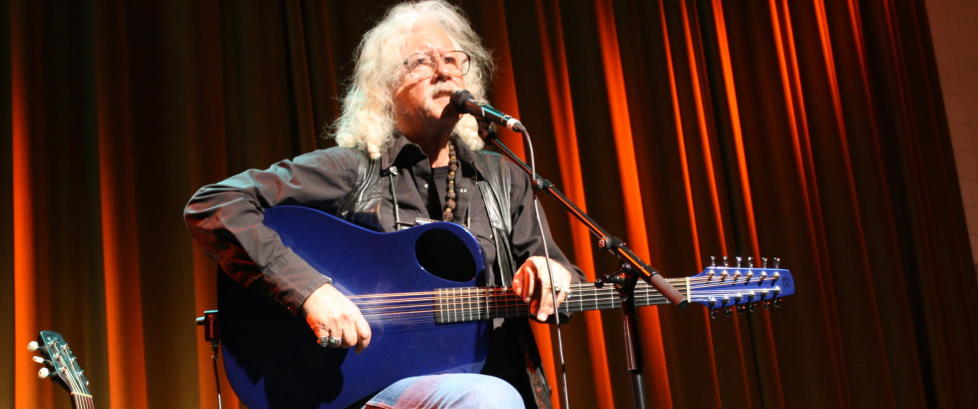 Han spilte p� Woodstock-festivalen, men husker han det?