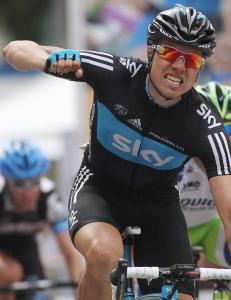Boasson Hagen nest best i Down Under Classic