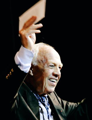 Lasse Kolstad er d�d