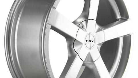 Fox FX1 Er i samme gate som felgene fra CMS. De er forholdsvis billige og har en enkel design. Foto: Produsenten