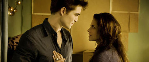 «Twilight»-sagaen kan fortsette på film