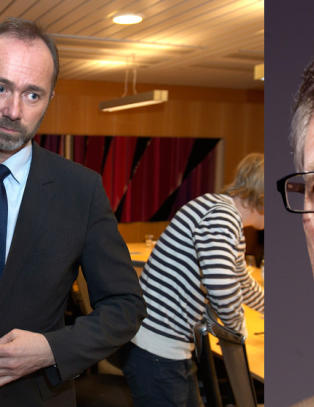 - Derfor blir b�de Norvik og Giske sittende