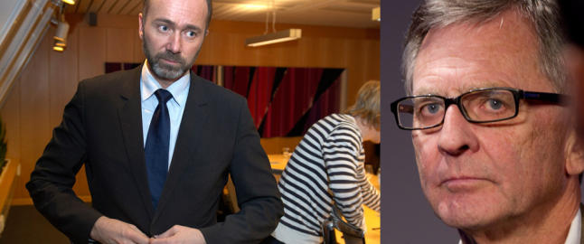 - Derfor blir b�de Norvik og Giske sittende