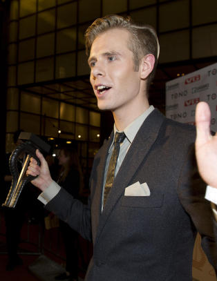 - Det er en skandale