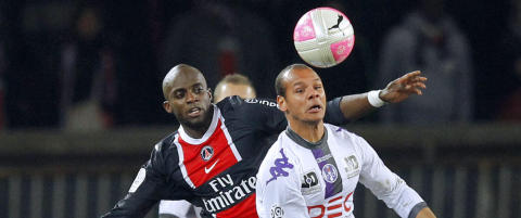Braaten scoret mot serieleder Paris