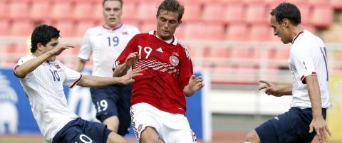 Perlescoring av Elyounoussi sikret uavgjort