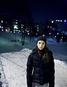 - Skal det være greit å kalle noen «jævla fittehøl», men ikke greit å dra en vits?