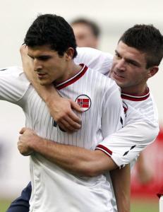 - Tarik var banens beste