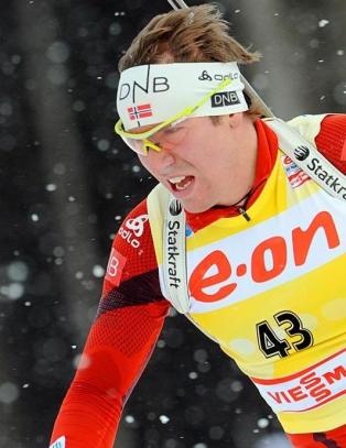 D�rlig dag for skiskyttergutta