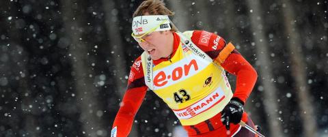 Dårlig dag for skiskyttergutta