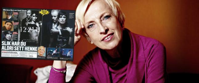 Derfor stilte Karen-Marie Ellefsen som sexy Lisbeth Salander