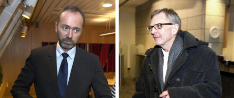 Harald Norvik g�r av som styreleder i Telenor