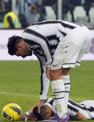 Juventus og Udinese ga bort poeng