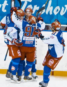 Vålerenga slo Storhamar etter tre strake tap