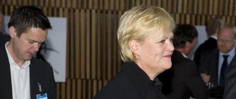 SV-Kristin ville ta TV2 helt til topps