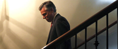 Nå har Romney bare fire utfordrere tilbake