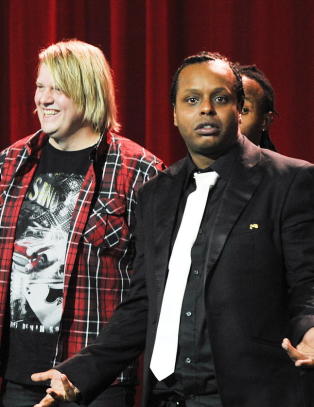 Plumbo får være med i Melodi Grand Prix