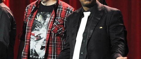 Plumbo f�r v�re med i Melodi Grand Prix