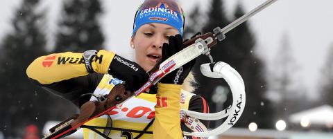 Neuner i t�rer etter kjempebr�ler