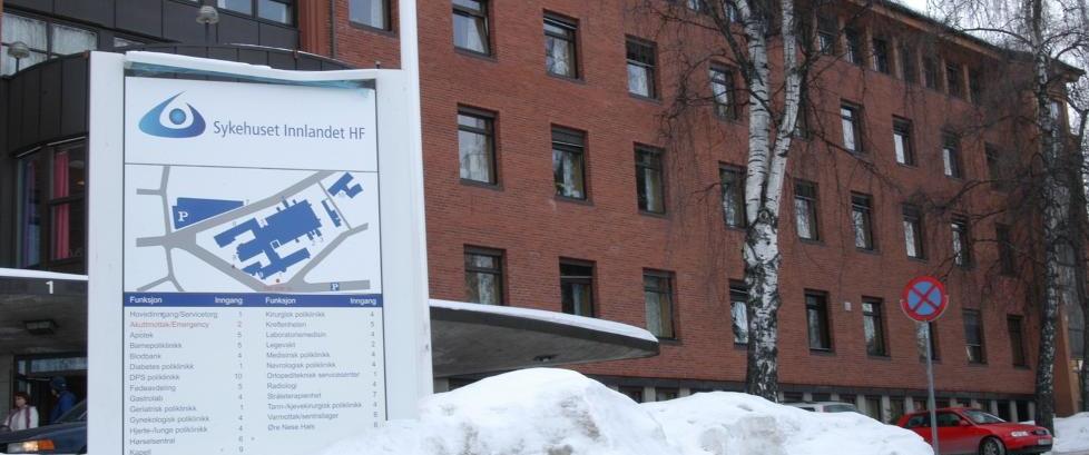 Pasienter får falske SMS-er «fra sykehuset på Gjøvik»