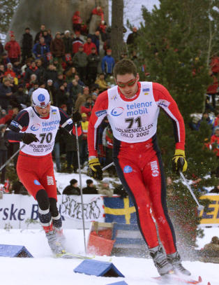 Fryktet NM-parodi mot Alsgaard