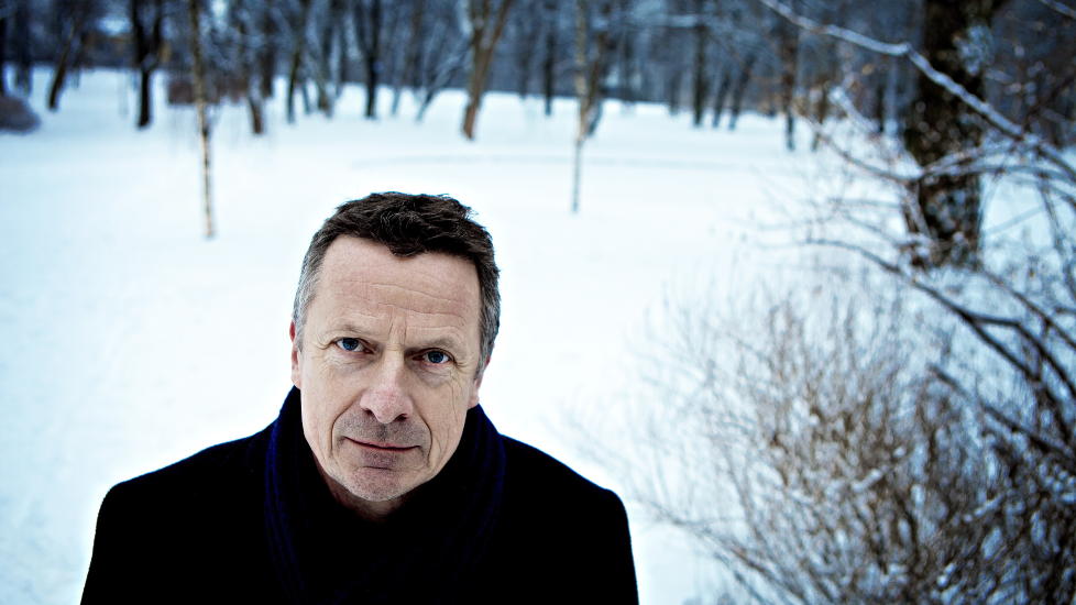 EKTE POET: Niels Fredrik Dahl var p� 1970-tallet en av initiativtakerne til underground-magasinet Dikt og Datt. Han er en forfatter som mestrer b�de dikt og prosa p� en uts�kt m�te.
Foto: Lars Eivind Bones / Dagbladet