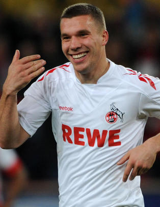Gode Podolski-nyheter for St�le