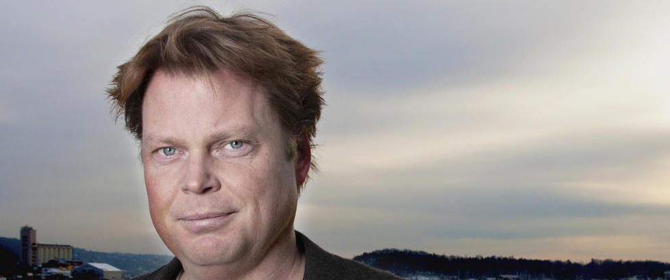 - Hvorfor har ikke ungdom noen Harry Hole eller William Wisting?